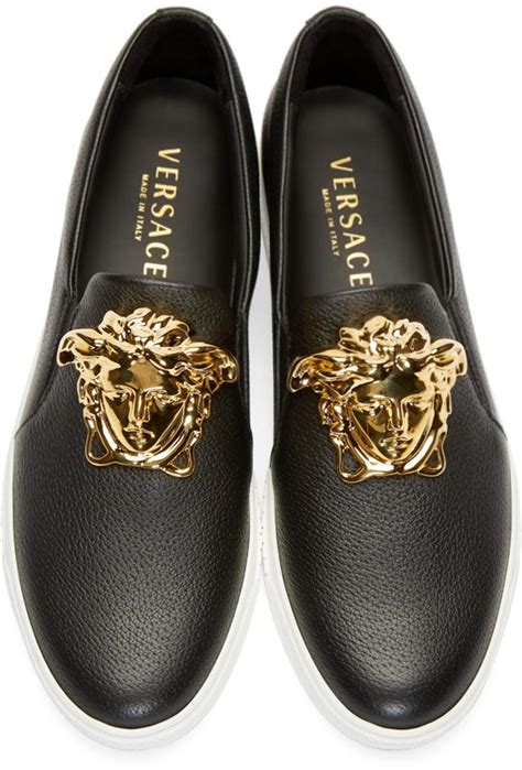 versace shoes men's uk|versace autumn men's shoes price.